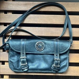 Harley-Davidson Black Crossbody Bag very good condition